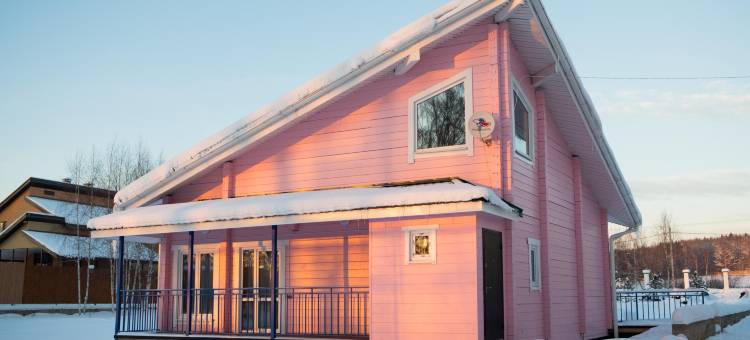 船舶酒店式公寓(Korabl Recreation Camp)图片