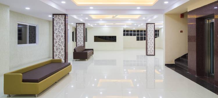 Itys酒店阿拉斯图旅馆(Itsy Hotels Arastu Inn)图片