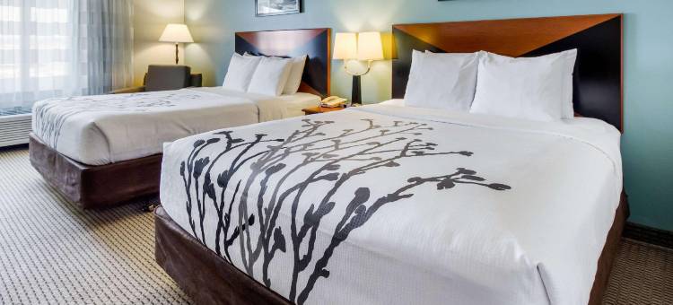 舒眠酒店及套房(Sleep Inn & Suites)图片