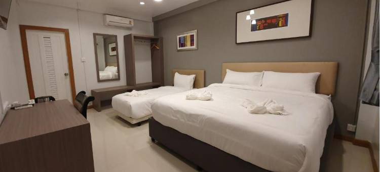 因特拉酒店广场酒店(Intraplace Hotel)图片