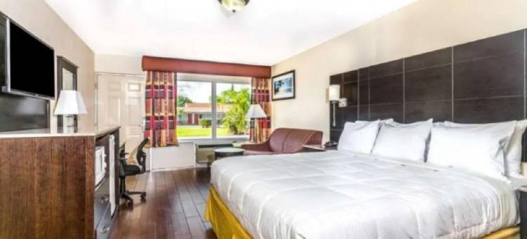 伊克诺旅馆套房酒店(Econo Lodge Inn & Suites)图片