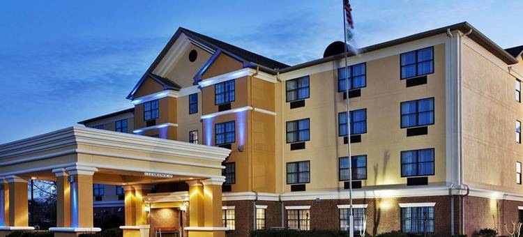 拜伦智选假日套房酒店(Holiday Inn Express & Suites Byron by IHG)图片