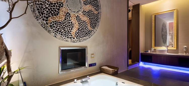 基隆蔚蓝海岸休闲SPA汽车旅馆图片