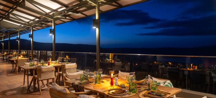Meliá Collection恩戈罗恩戈罗小屋(Ngorongoro Lodge Member of Meliá Collection)图片