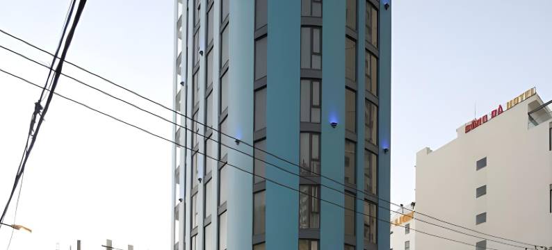 岘港梅诺拉高级酒店-海角精品酒店(Menora Premium Da Nang - Sea Corner Boutique)图片