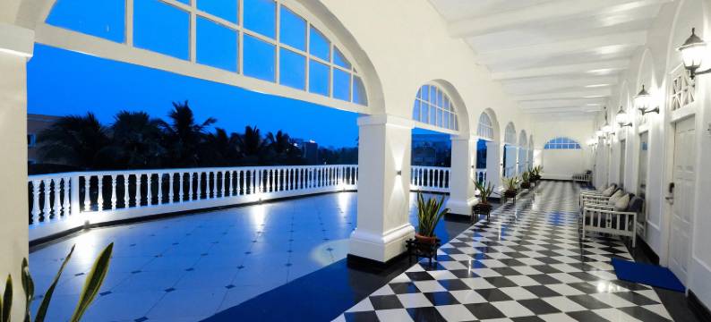 考底利耶BNR酒店(Chanakya Bnr Hotel)图片