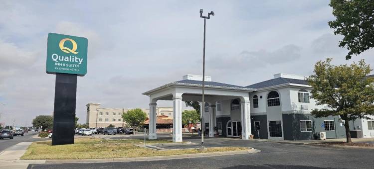 品质酒店及套房罗斯威尔北(Quality Inn & Suites Roswell North)图片