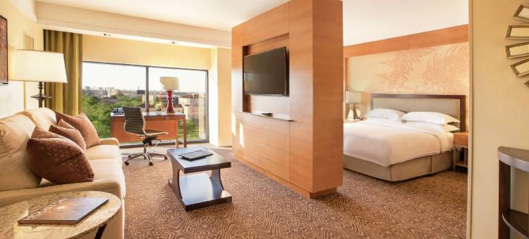 休斯顿大学希尔顿酒店(Hilton University of Houston)图片