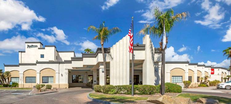 卡萨格兰德假日酒店(Radisson Hotel Casa Grande)图片