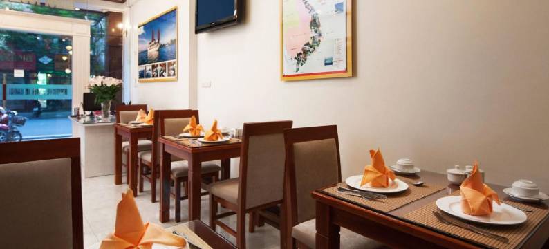 河内金月亮酒店(Hanoi Golden Moon Hotel & Travel)图片