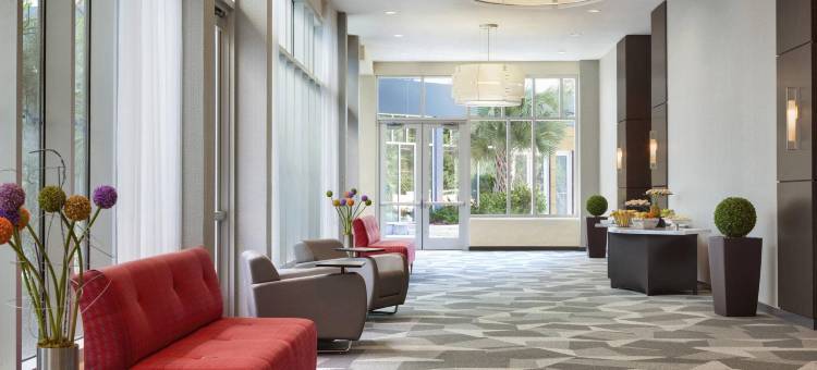 杰克逊维尔挂毯公园雅乐轩酒店(Aloft Jacksonville Tapestry Park)图片