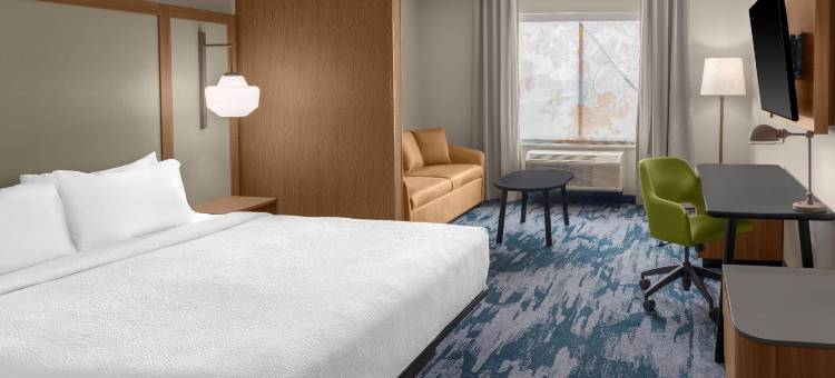 Fairfield Inn & Suites Norwalk图片