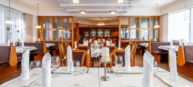埃格布劳城市酒店(Stadthotel EGGERBRÄU)图片