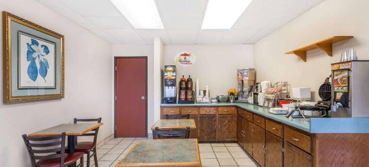 康威速8酒店(Super 8 by Wyndham Conway)图片