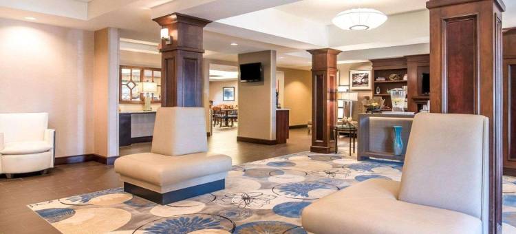 多佛尔-朴茨茅夫舒适套房酒店(Comfort Inn & Suites Dover-Portsmouth)图片