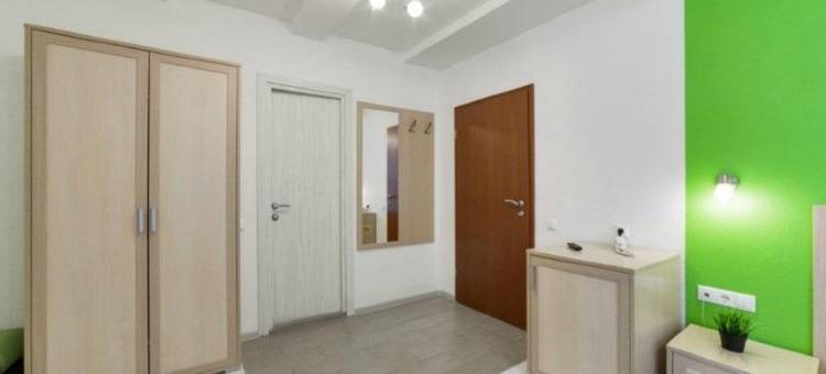 米尼玛库兹明基酒店(Minima Kuzminki Hotel)图片