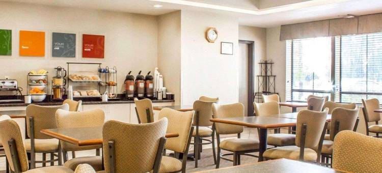 尤马I-8舒适套房酒店(Comfort Inn and Suites Yuma I-8)图片