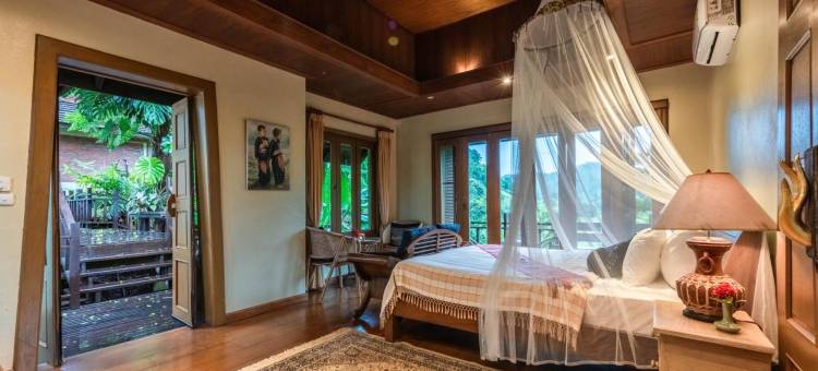坎拉亚艾里尔豪华民宿(Kanlaya's Eyrie, Luxury Homestay)图片