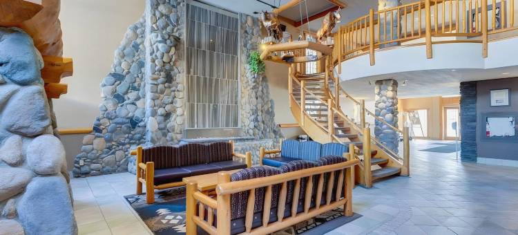 卡尔莫尔城堡酒店(Chateau Canmore)图片