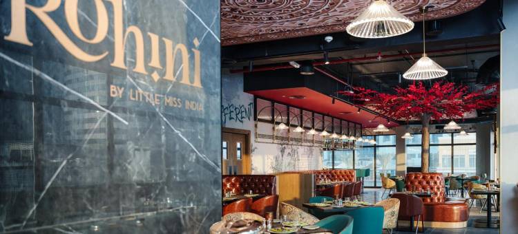 朱美拉湖塔瑞享酒店(Mövenpick Jumeirah Lakes Towers)图片