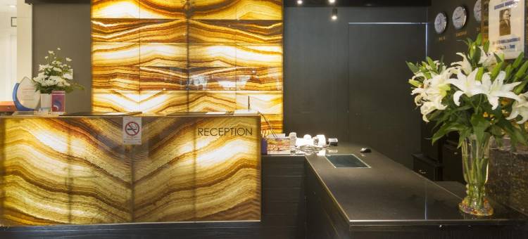 天空公寓(ICheck Inn Residence Sukhumvit 1)图片