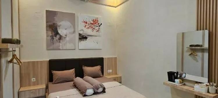 Merapi Indah Hostel图片