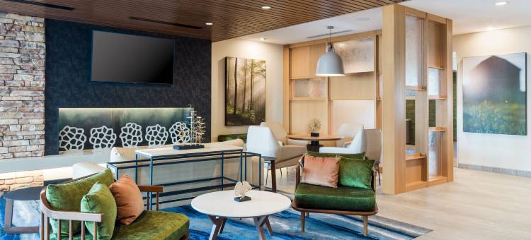 汉福德万枫套房酒店(Fairfield Inn & Suites Hanford)图片