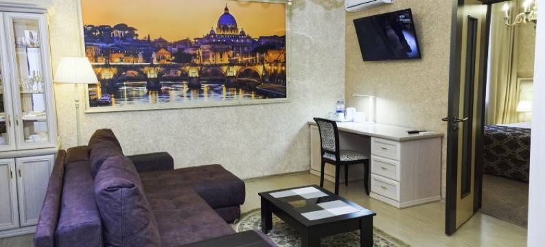 Domashny Ochag Hotel图片