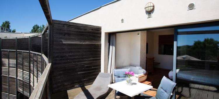 伊尔杜瓜套房酒店(Ile du Gua Suites)图片
