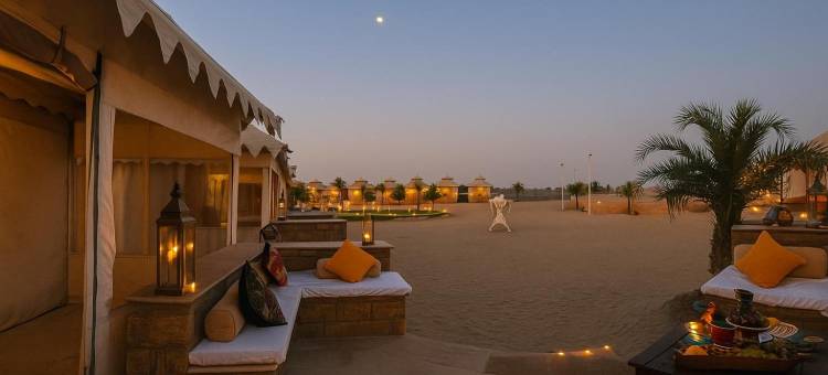 金星沙漠营地(Golden Star Desert Camp)图片