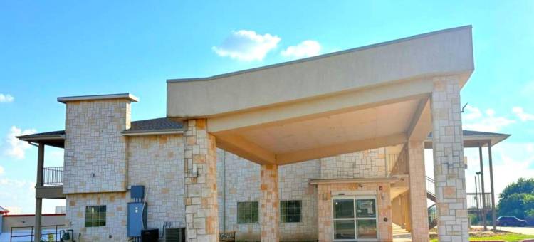 OYO Gonzales TX的韦斯特伍德长住旅馆(Westwood Inn Extended Stay by OYO Gonzales TX)图片