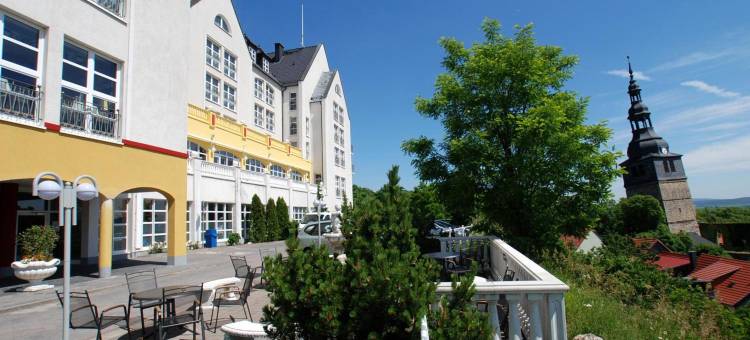 巴特弗兰肯豪森住宅酒店(Hotel Residenz Bad Frankenhausen)图片