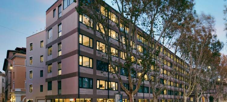 罗马提贝里纳岛CitizenM(Citizenm Rome Isola Tiberina)图片