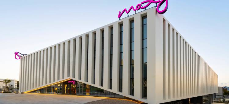 Moxy 阿尔弗拉吉德 里斯本(Moxy Alfragide Lisboa)图片
