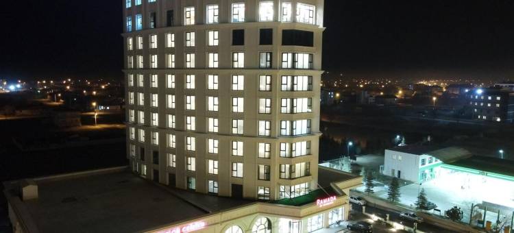 温德姆华美达-卡拉皮纳尔(Ramada by Wyndham Karapinar)图片