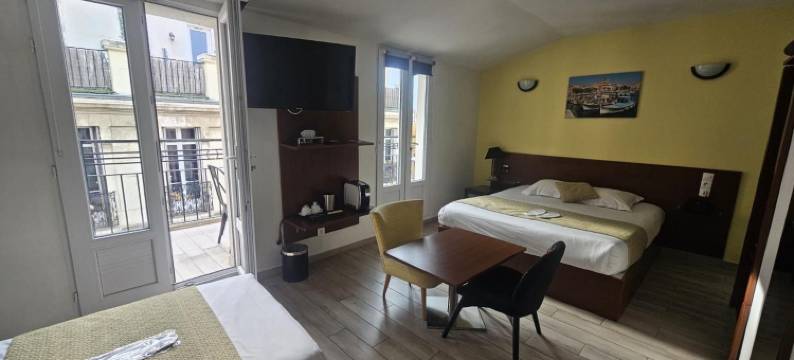 马西利亚酒店(Massilia hôtel)图片