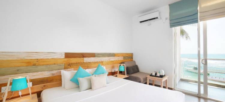 希克杜沃海滩酒店(Hikkaduwa Beach Hotel)图片