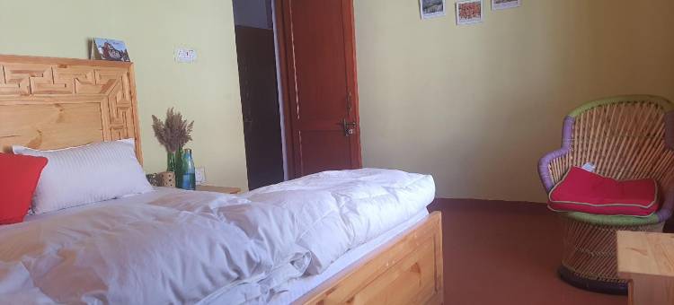 Tendelhomestaybystayapart图片
