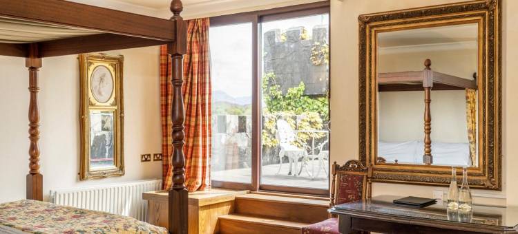 阿贝伦城堡酒店(Abbeyglen Castle Hotel)图片