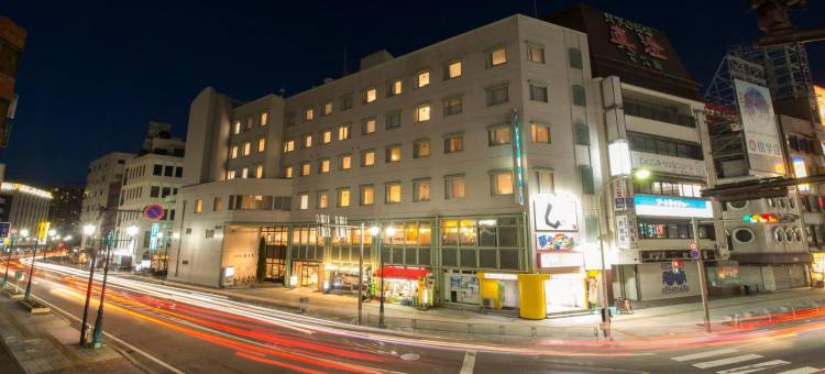 饭田屋酒店(Hotel Iidaya)图片