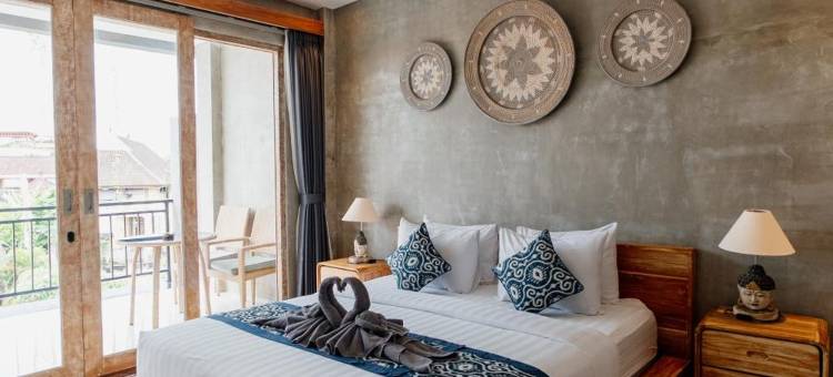 果塔玛家庭寄宿旅馆(Goutama Homestay)图片