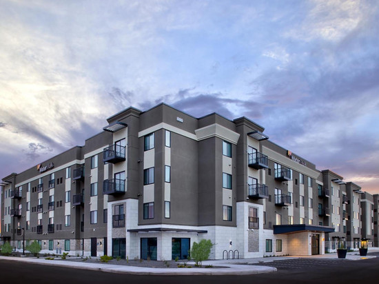 温德姆图森长住水步酒店