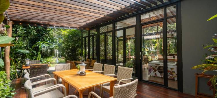 地狱火通道-欣托克河营地酒店(Hintok River Camp)图片