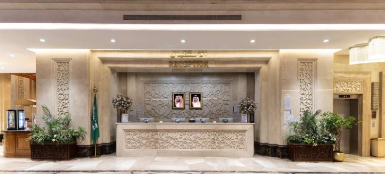 紫罗兰酒店(Violet Al Azizia Hotel)图片