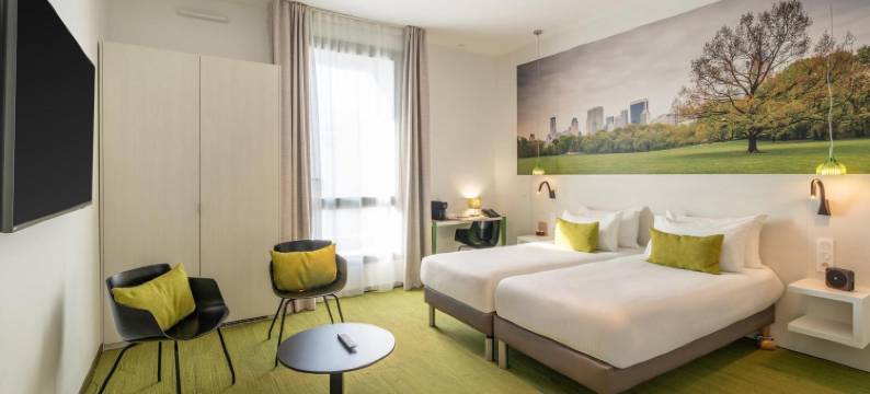 Best Western Plus Central Park Hotel图片