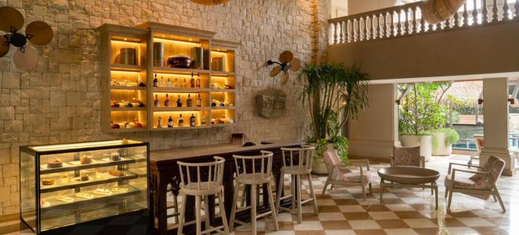 瓦加托埃夫伦 - SLH | 小型豪华酒店(The Evren, Vagator - SLH | A Small Luxury Hotel)图片