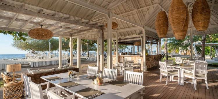 吉利埃科别墅酒店(Gili Eco Villas)图片
