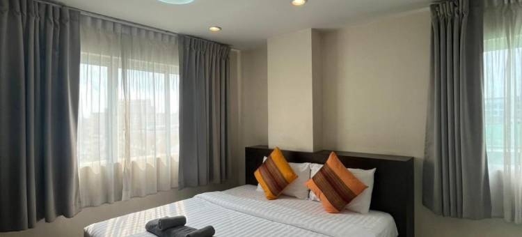 帕特服务式公寓(Patt Serviced Apartments)图片