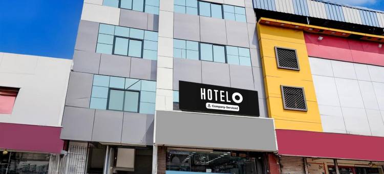 Hotel O 皮迪塔利安玛瓦丽庙(Super OYO Hotel O Pydithalli Ammavari Temple Vizianagaram)图片