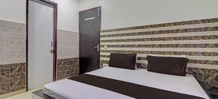 希萨尔,传奇Collection O酒店(Collection O the Legend Hotel, Hisar)图片